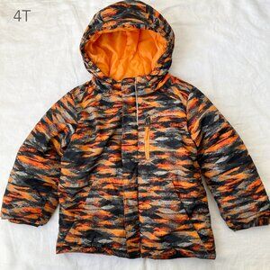 Columbia 4T Toddler Boy Lightning Lift Waterproof Insulated Winter Jacket Coat